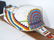 375: Southern Plains Beaded Cradle - 7