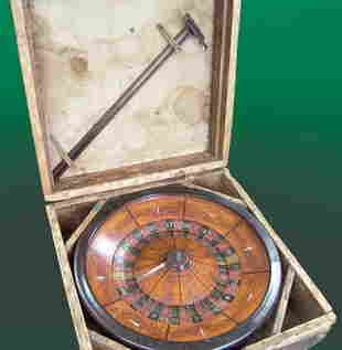 Random roulette wheel Random roulette wheel