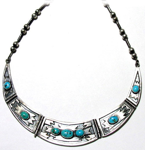 Navajo Necklace