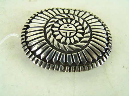 Hopi/Navajo Buckle - 3