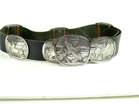 Concho Belt