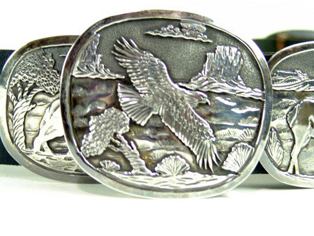 Concho Belt - 2