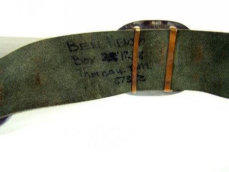 Concho Belt - 4
