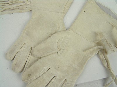 Flathead Beaded Gauntlets - 6