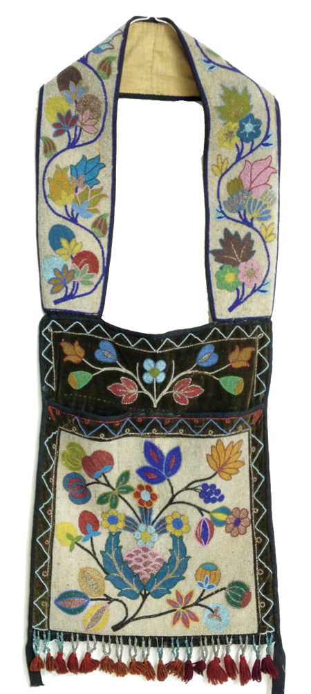 Beaded Bandolier - Mar 03, 2012 | Allard Auctions Inc. in AZ