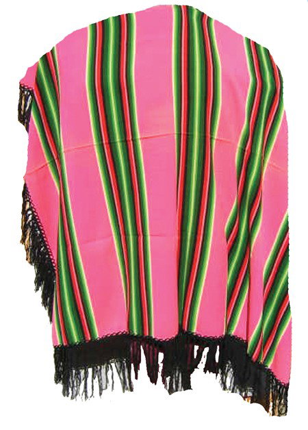 Pendleton Shawl