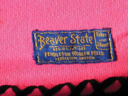 Pendleton Shawl - 2