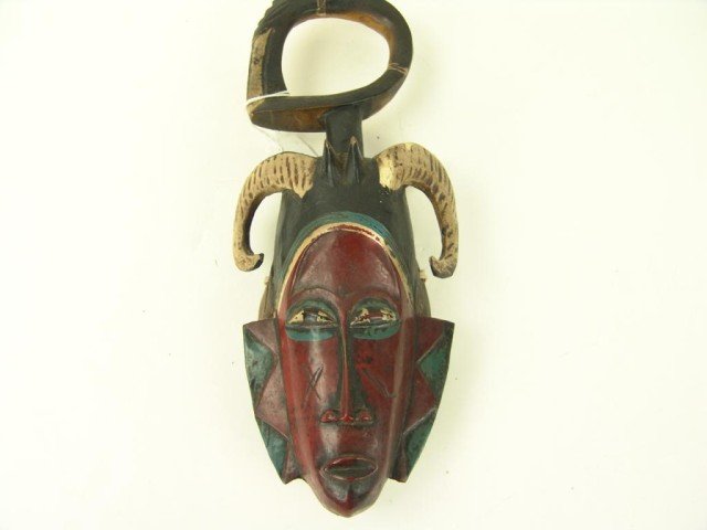 African Mask