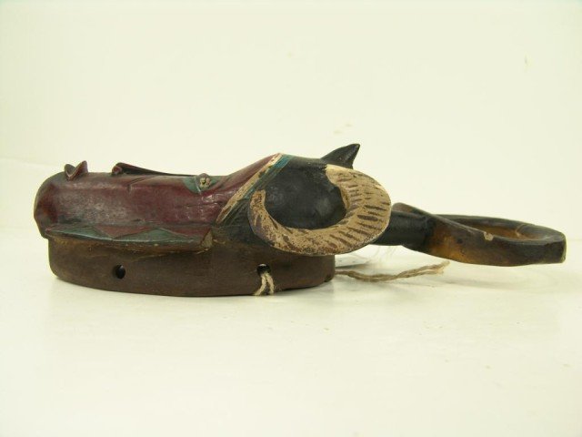 African Mask - 3