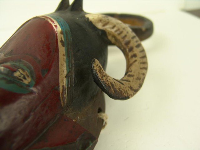 African Mask - 6