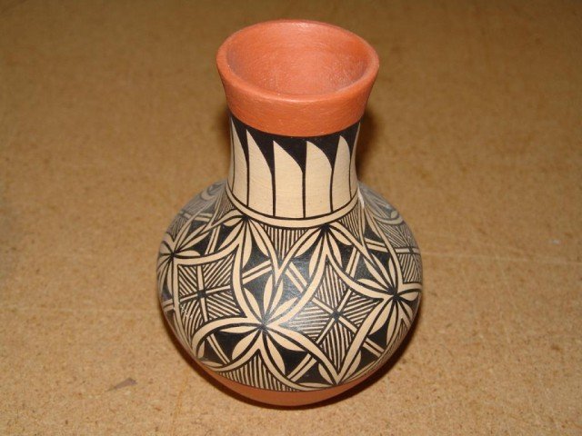 Pottery Vase