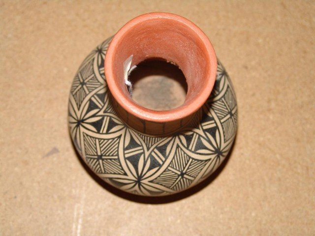 Pottery Vase - 2