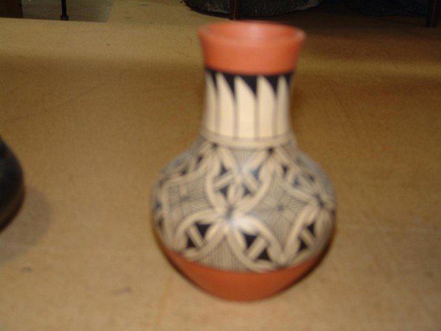 Pottery Vase - 3
