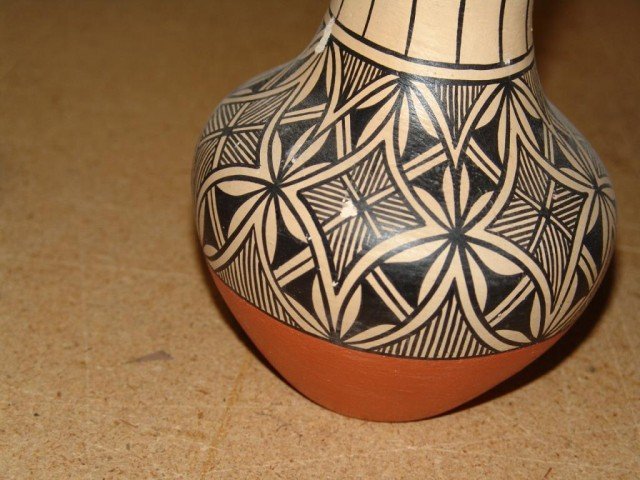 Pottery Vase - 4