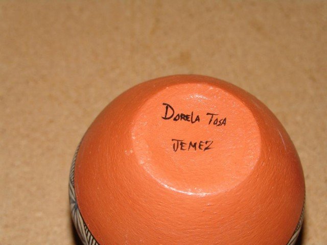 Pottery Vase - 5
