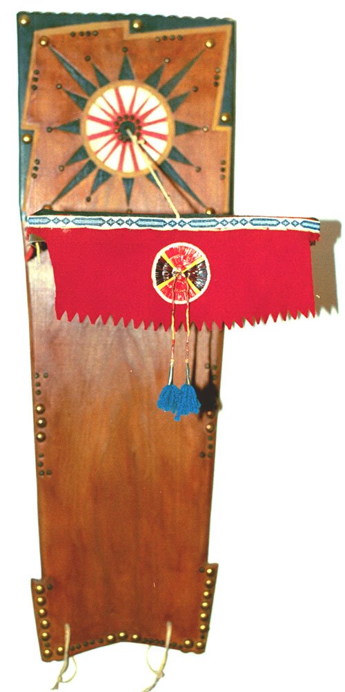 1107 Pawnee Cradleboard