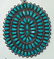 Navajo/Zuni Pin/Pendant