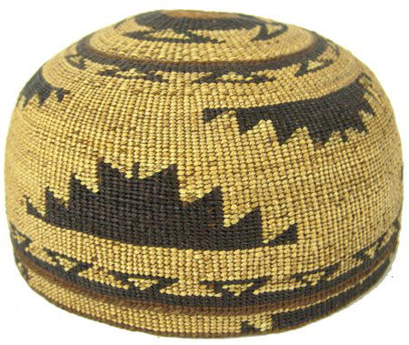 Karok Basket Hat (1 of 10)