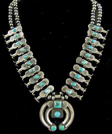 Zuni Necklace - James Francis (1 of 10)