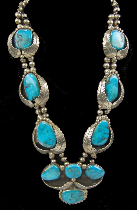 Navajo Necklace (1 of 7)