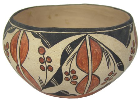 Acoma Pottery Jar (1 of 10)