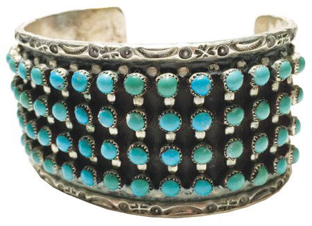 Zuni Bracelet (1 of 4)