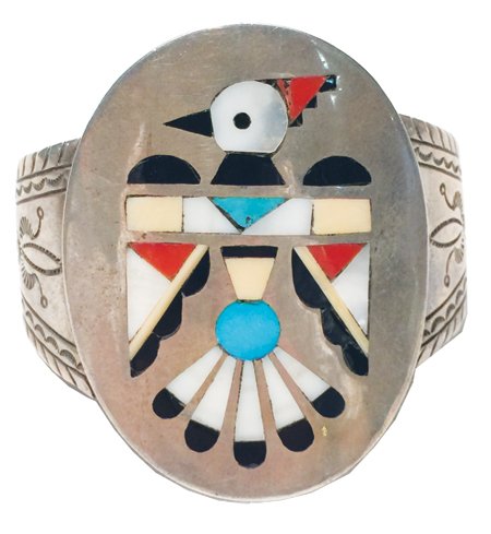 Zuni Bracelet (1 of 4)