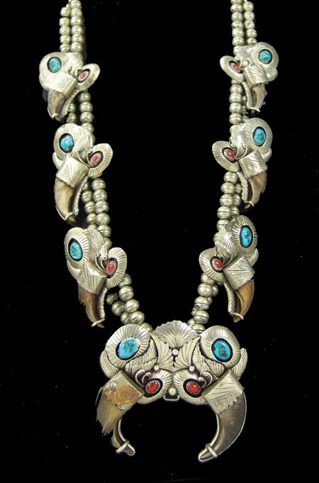 Navajo Necklace (1 of 9)