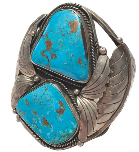 Navajo Bracelet (1 of 4)