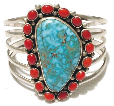 Navajo Bracelet (1 of 4)