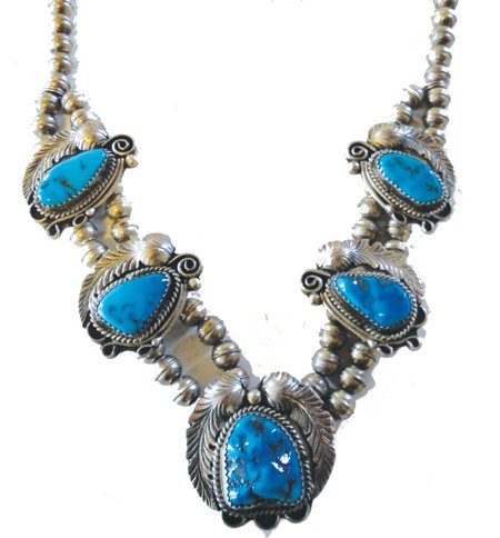 Navajo Necklace (1 of 2)