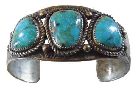 Navajo Bracelet (1 of 4)