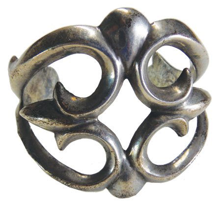 Navajo Bracelet (1 of 3)