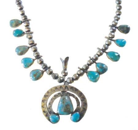 Navajo Necklace (1 of 3)