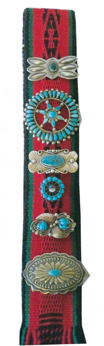 Navajo Pin Collection (1 of 3)