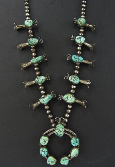 Navajo Necklace (1 of 10)