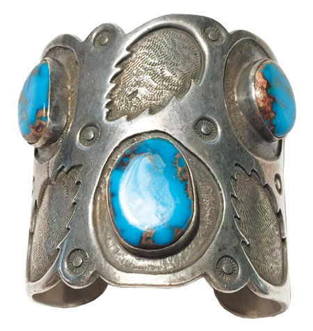 Navajo Bracelet (1 of 3)