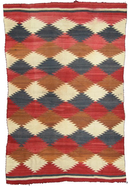 Navajo Rug/Weaving (1 of 8)