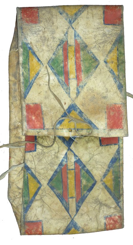 Plateau/Plains Parfleche (1 of 7)