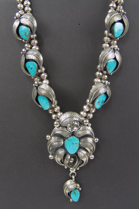 Navajo Necklace - LB (1 of 8)