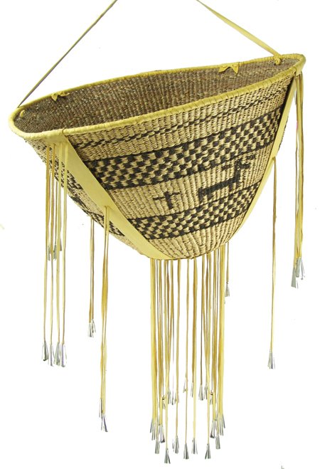 Huge Apache Basket (1 of 10)