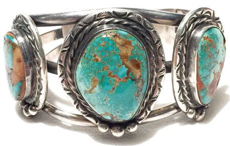 Navajo Bracelet (1 of 3)