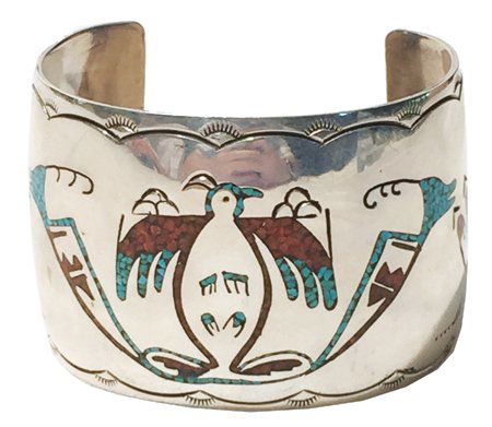 Navajo Bracelet - Gibson Gene (1 of 3)