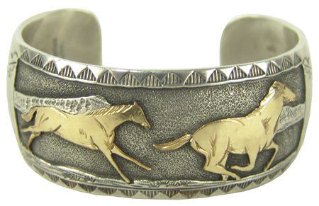 Navajo Bracelet (1 of 10)