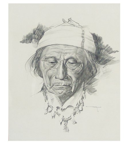 Fred Bia, Navajo (20th Century) (1 of 2)