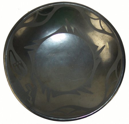 San Ildefonso Plate - Maria & Popovi (1 of 10)