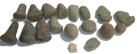 Collection of Stone Relics (1 of 7)