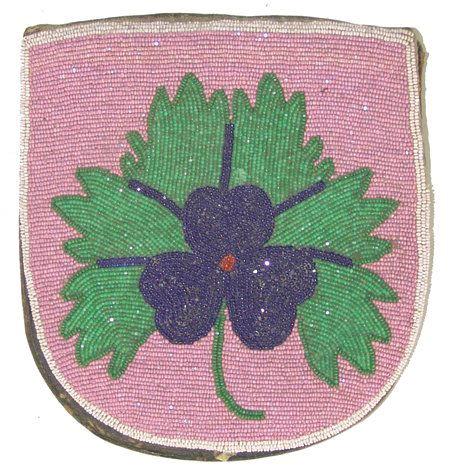 Plateau Beaded Belt Bag (1 of 9)