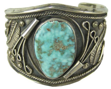 Zuni Bracelet - JP/LH (1 of 9)