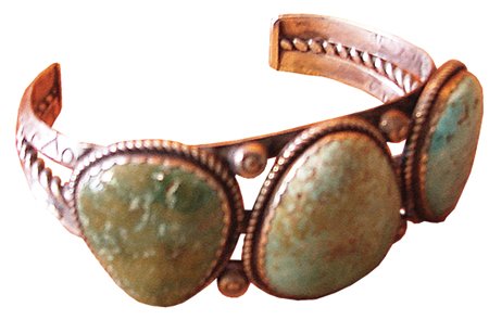 Navajo Bracelet (1 of 2)